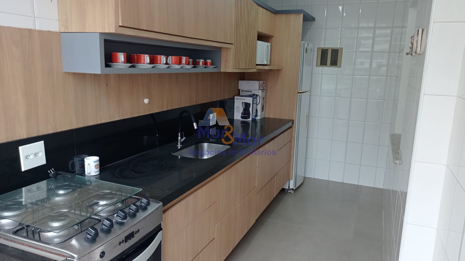 Apartamento GUARUJÁ - SP