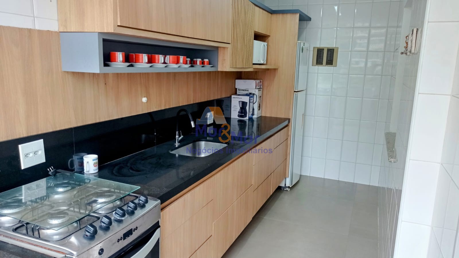 Apartamento GUARUJÁ - SP