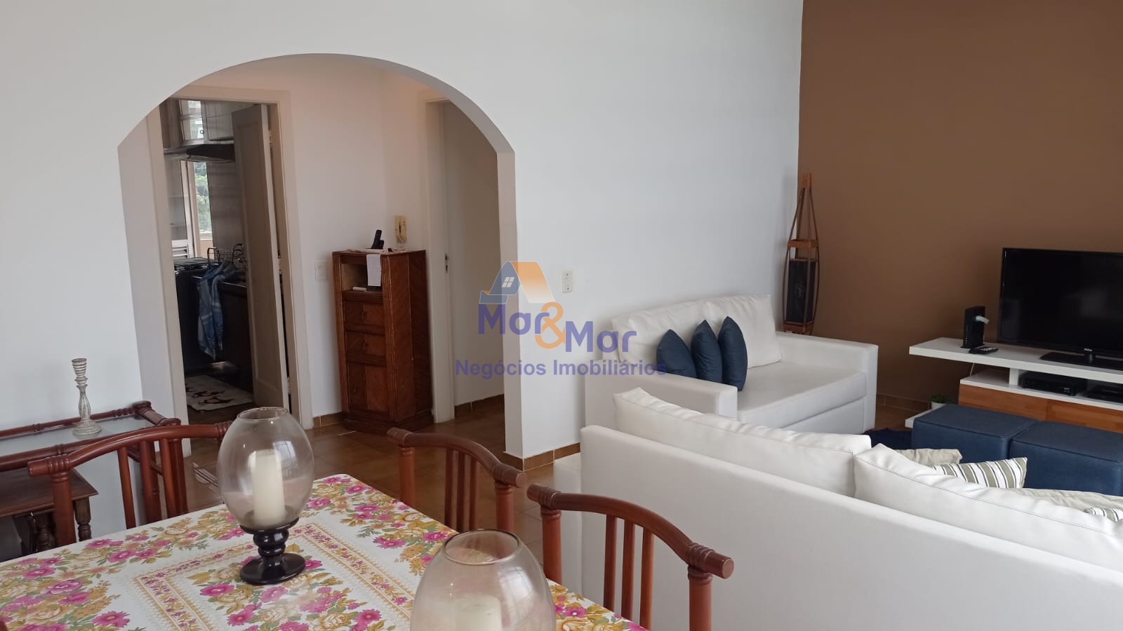 Apartamento à Venda e Locação em Pitangueiras !