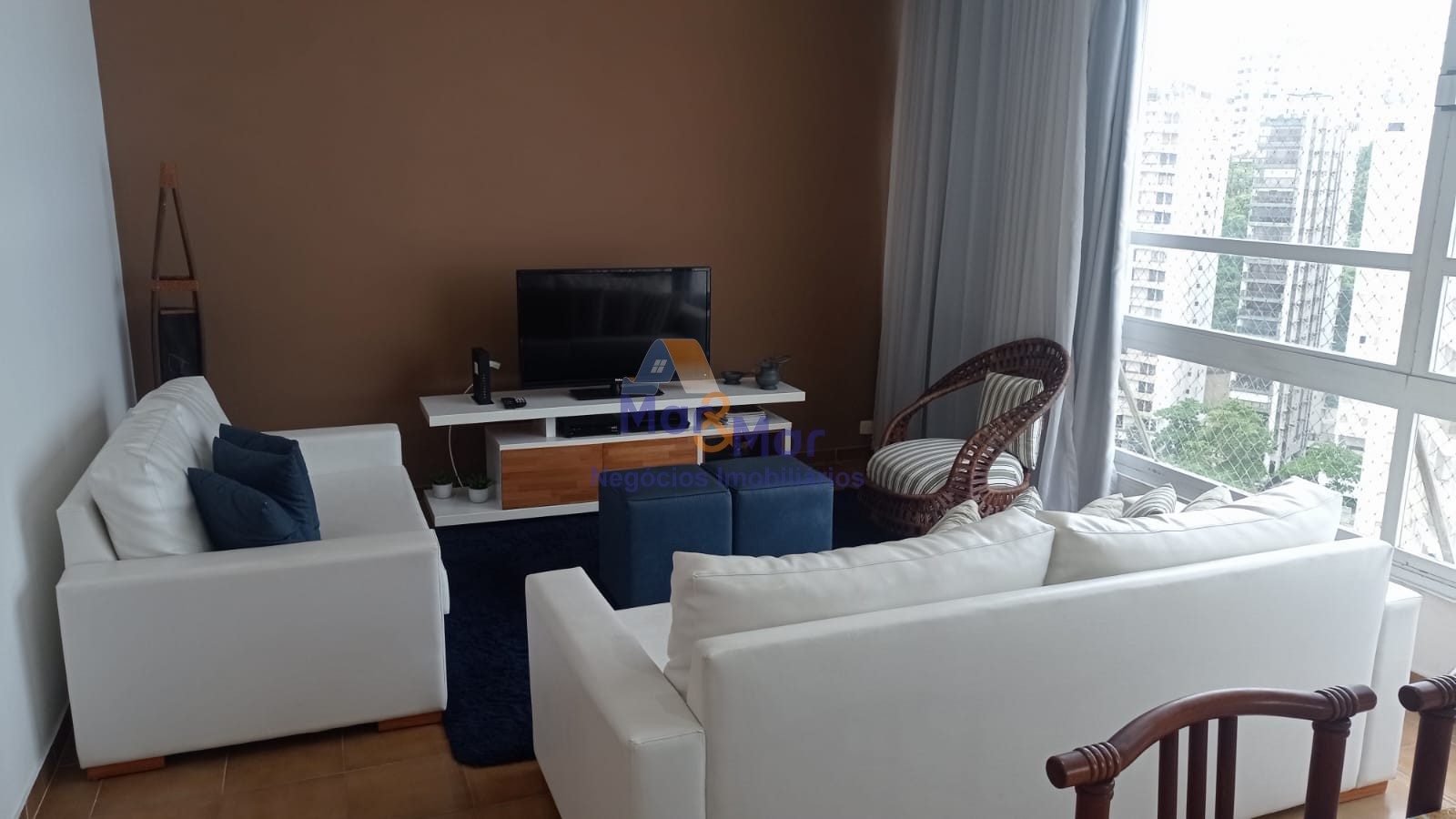 Apartamento à Venda e Locação em Pitangueiras !