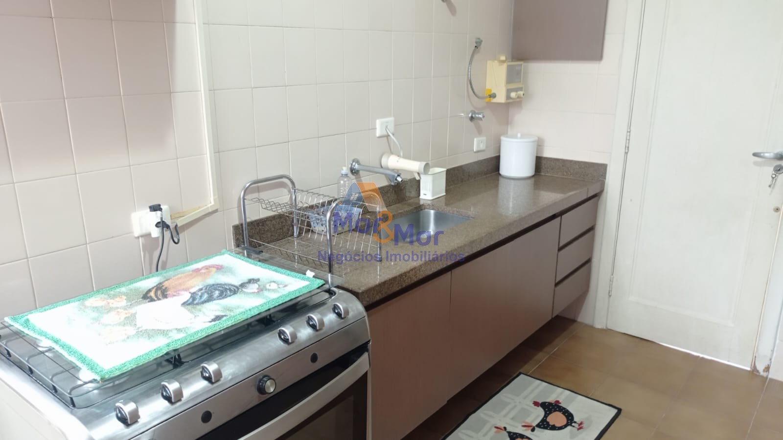 Apartamento à Venda e Locação em Pitangueiras !
