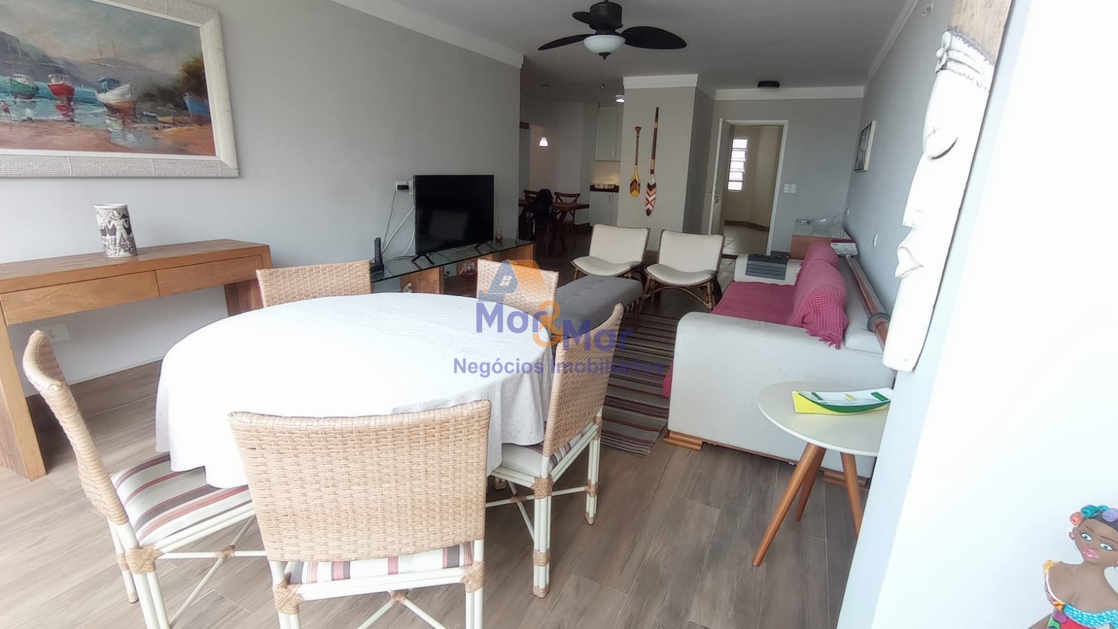 Apartamento GUARUJÁ - SP