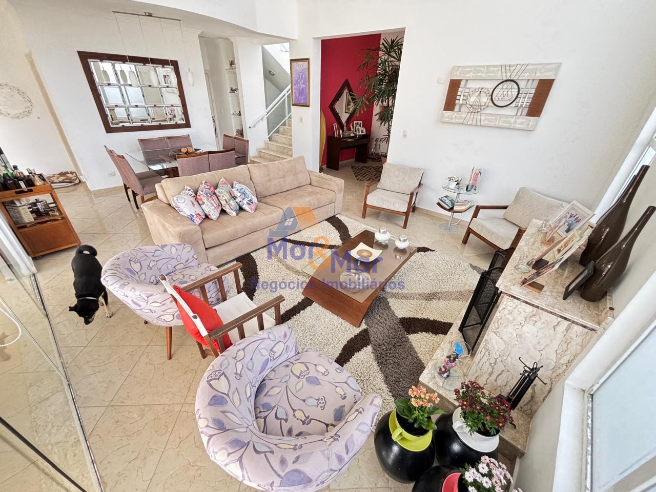 Casa à Venda Praia do Tombo - GUARUJÁ - SP