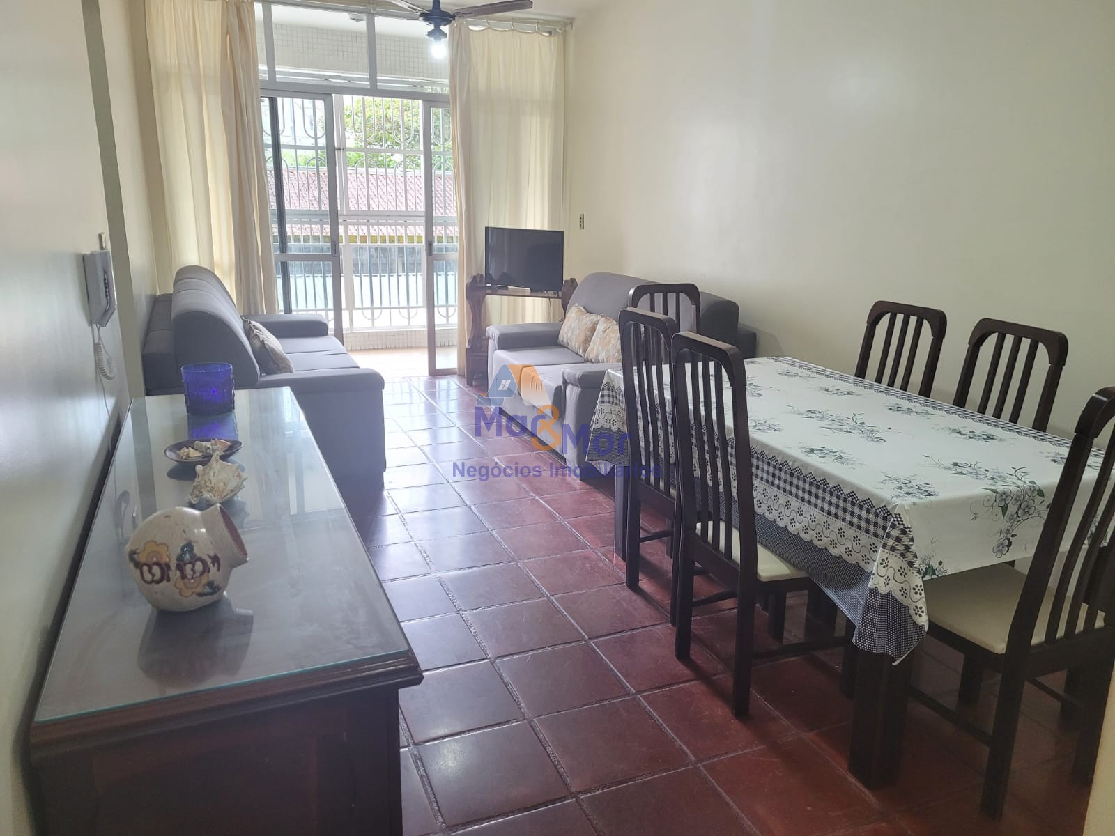 Apartamento GUARUJÁ - SP