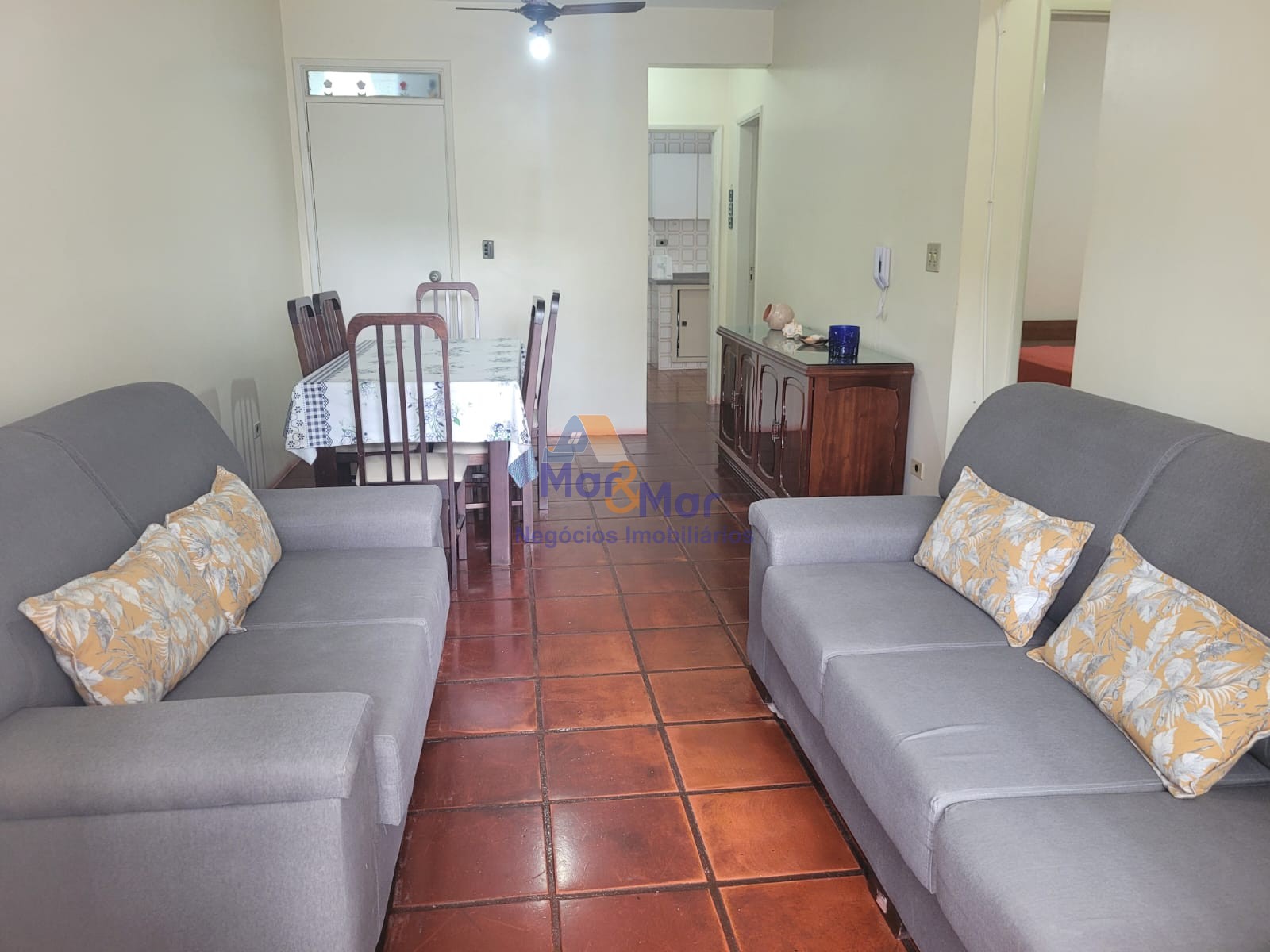 Apartamento GUARUJÁ - SP