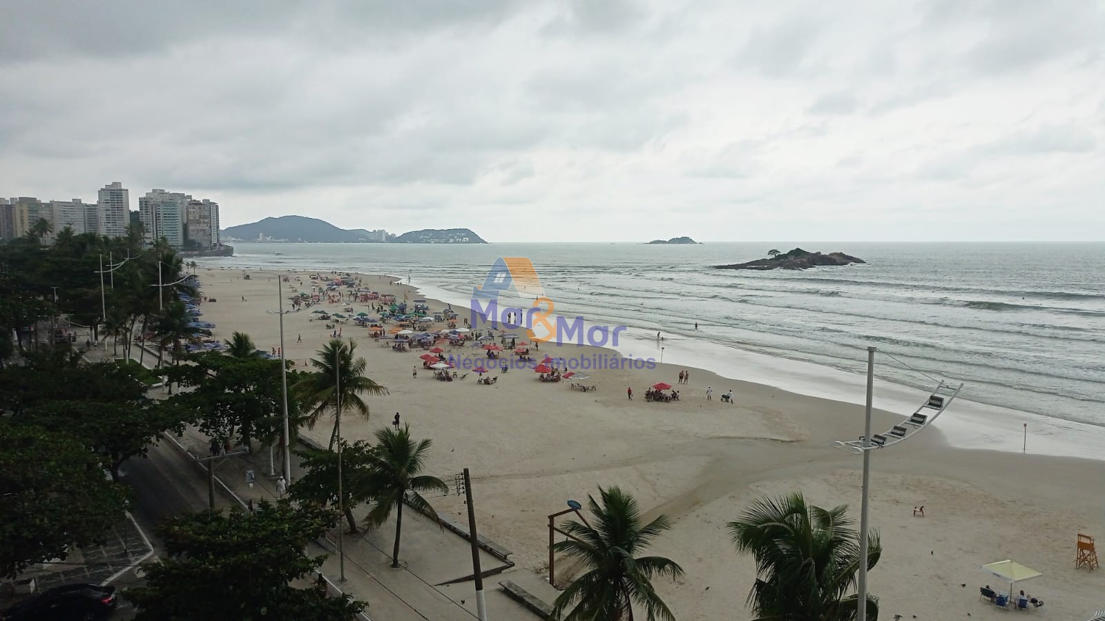 Apartamento GUARUJÁ - SP