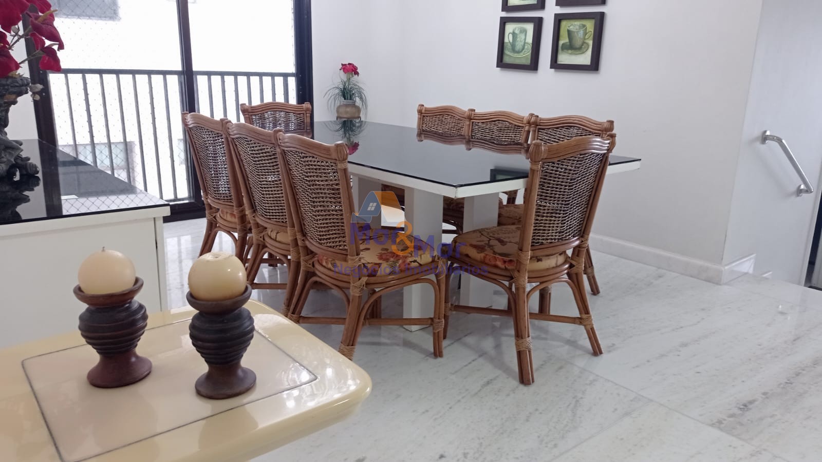 Apartamento GUARUJÁ - SP