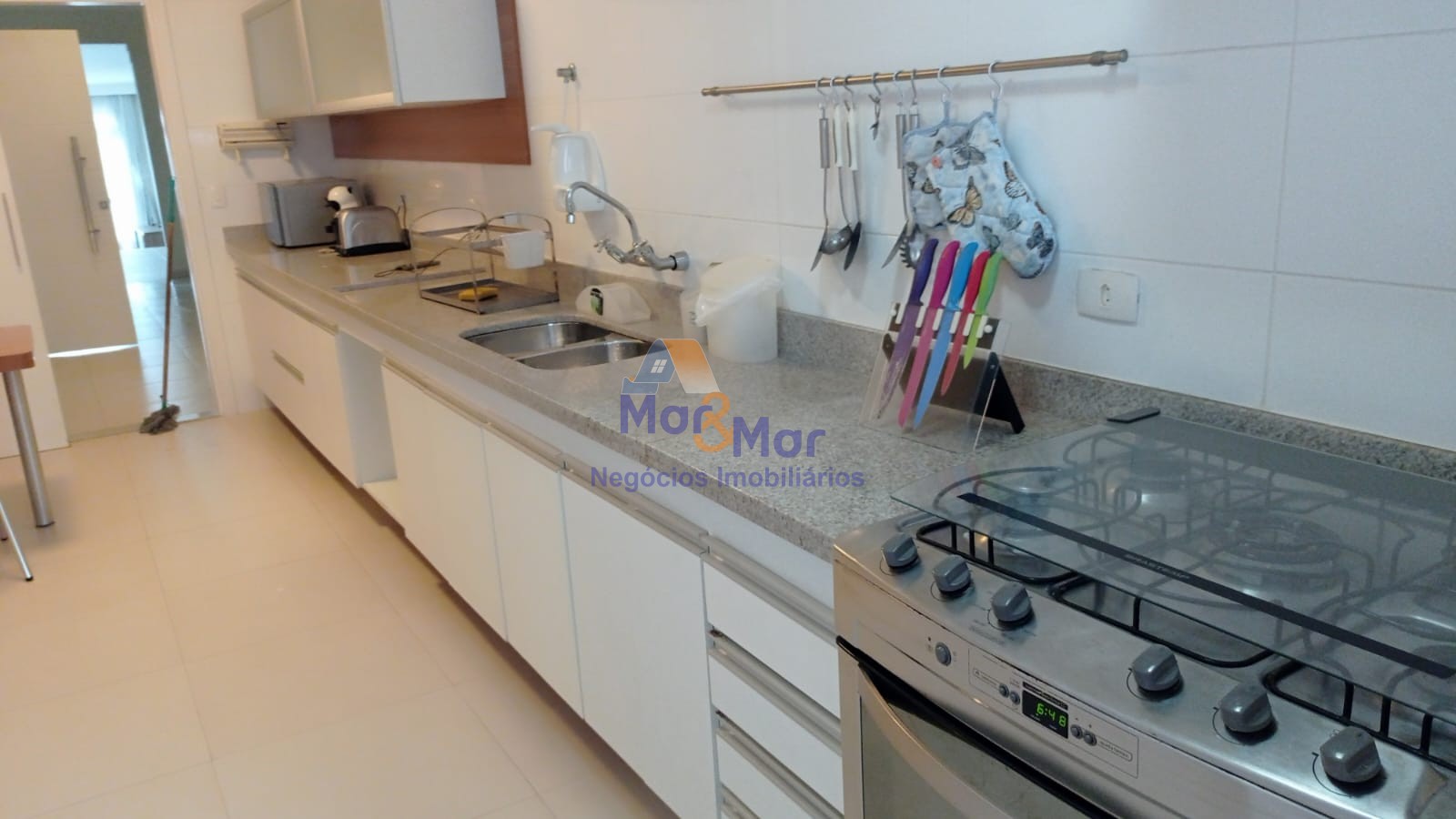 Apartamento GUARUJÁ - SP
