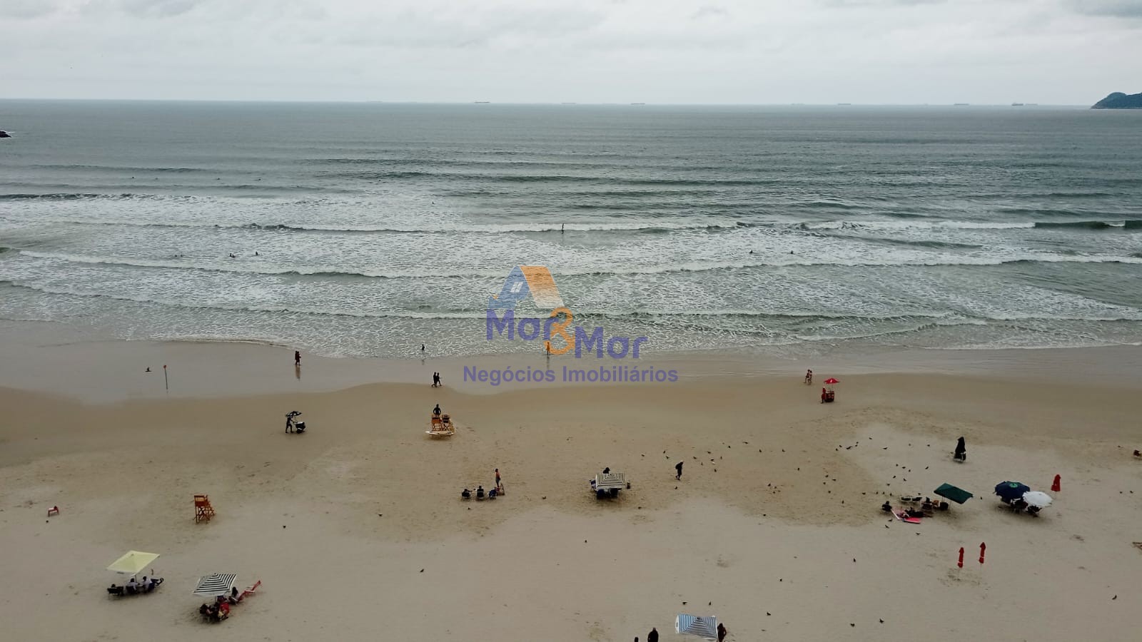Apartamento GUARUJÁ - SP