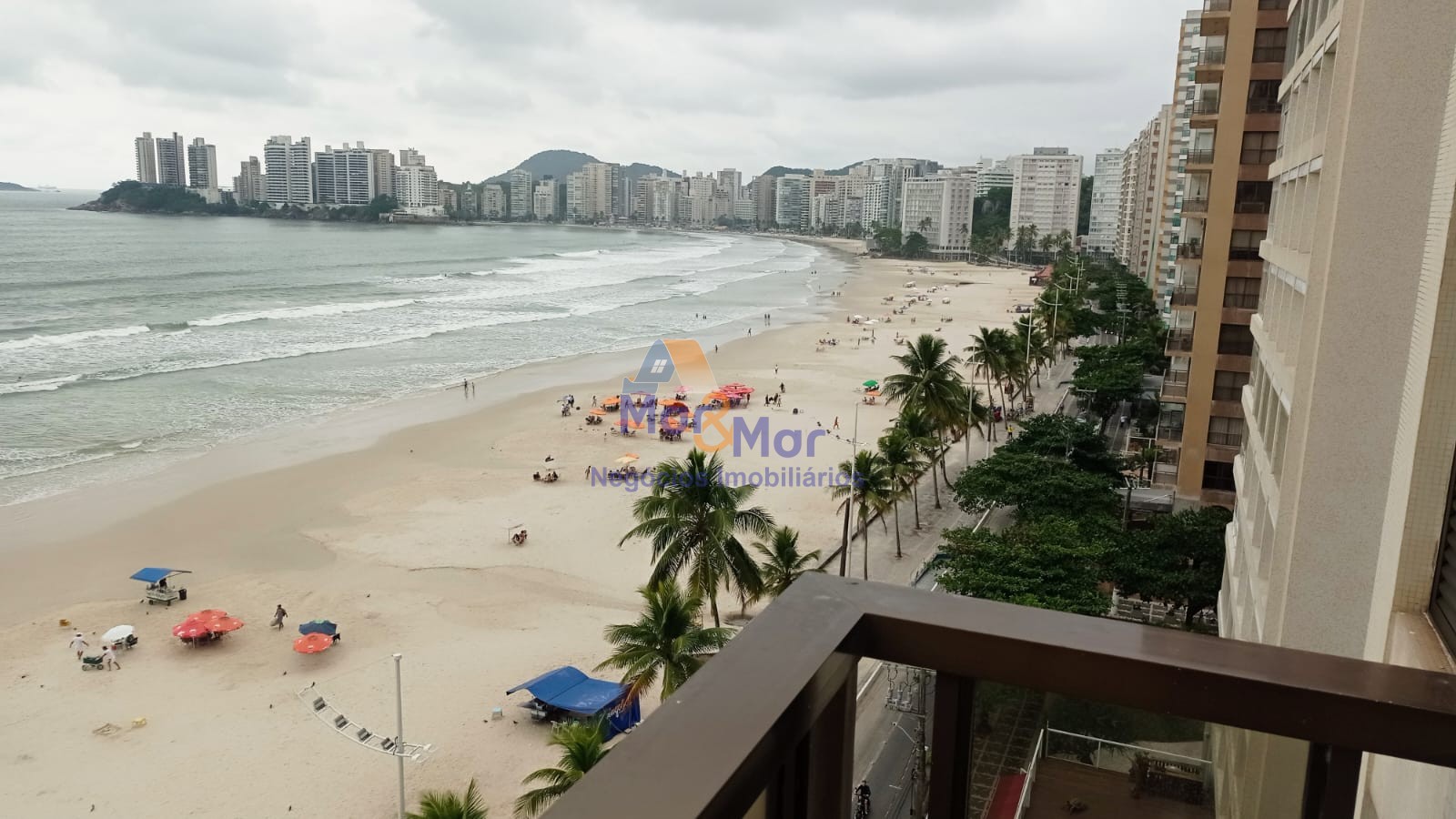 Apartamento GUARUJÁ - SP