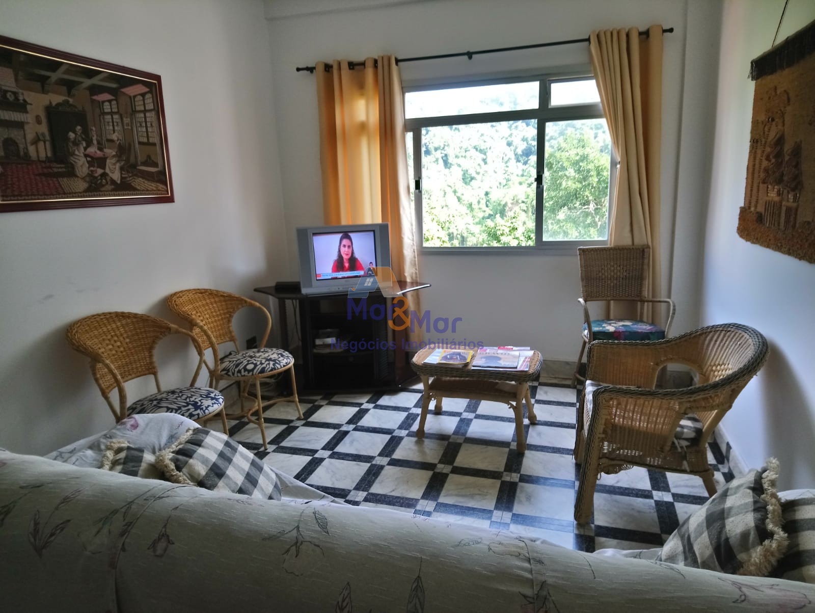 Apartamento GUARUJÁ - SP
