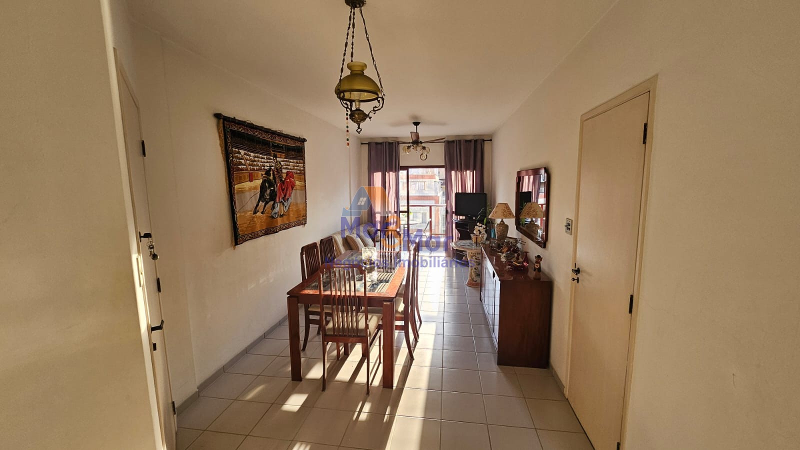 Apartamento na Praia das Astúrias, Guarujá - SP