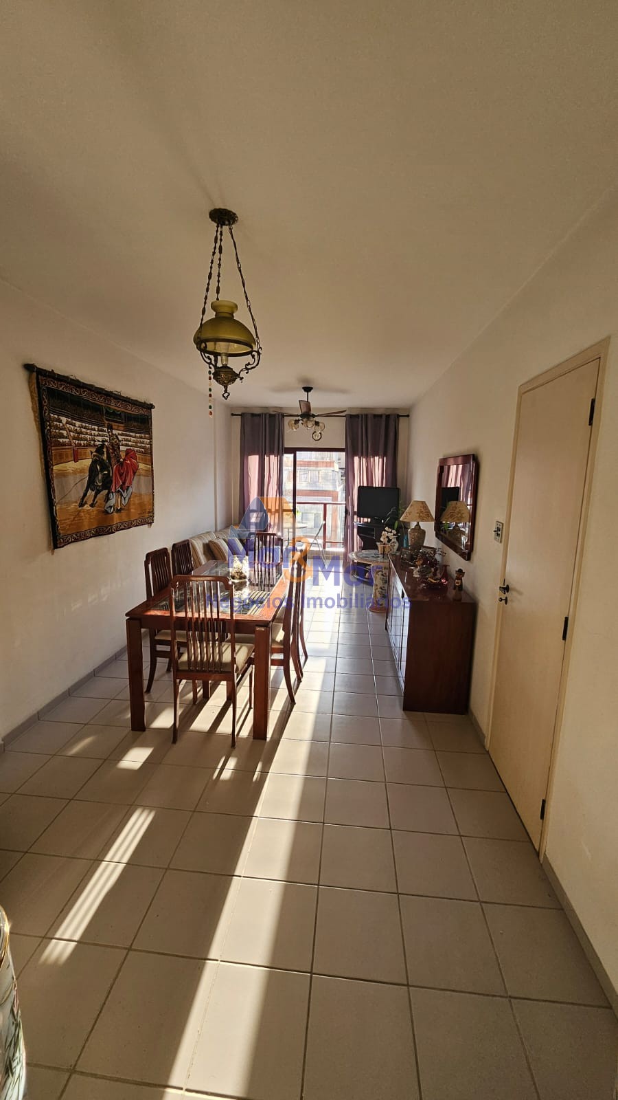 Apartamento na Praia das Astúrias, Guarujá - SP