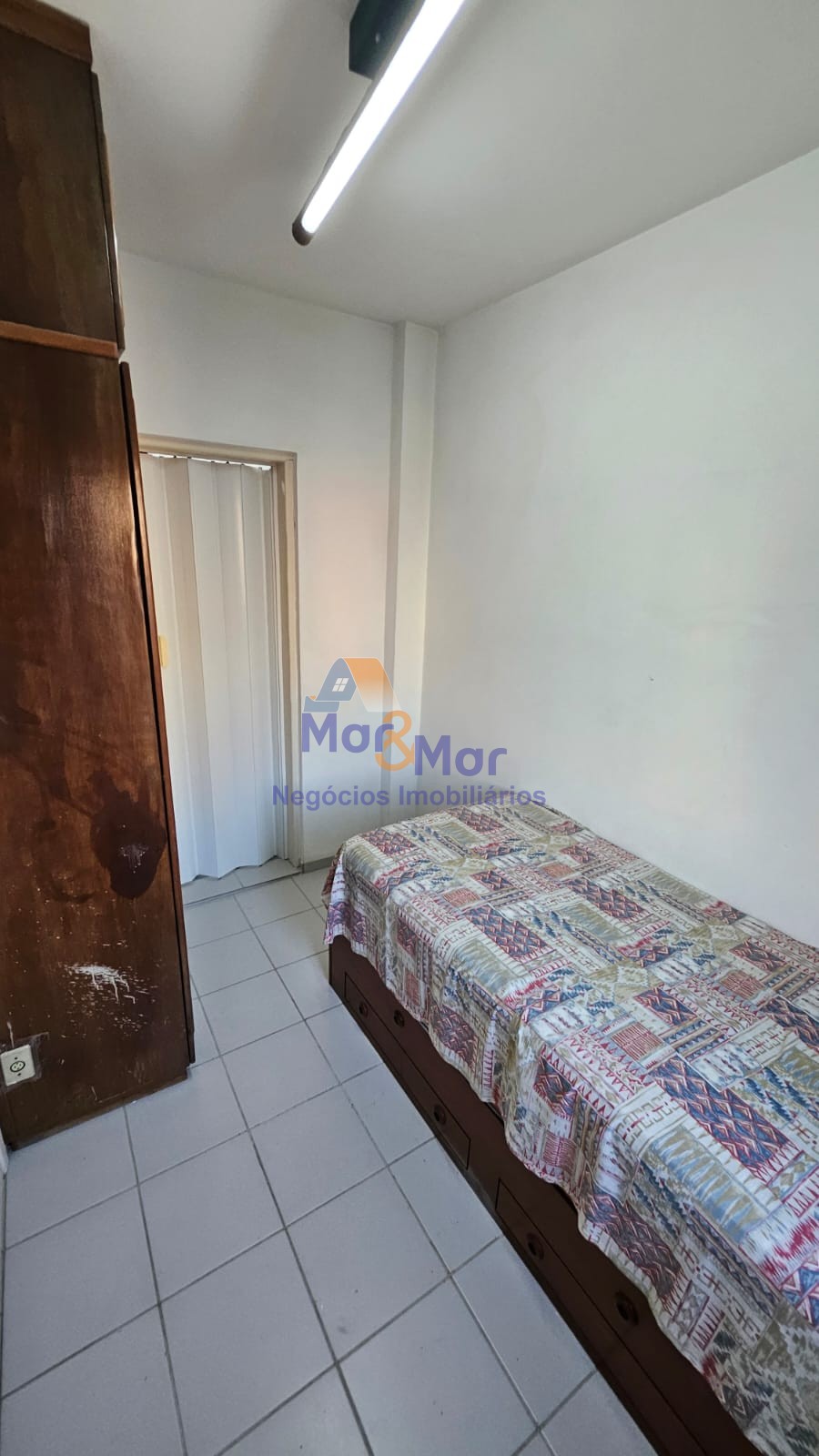 Apartamento na Praia das Astúrias, Guarujá - SP