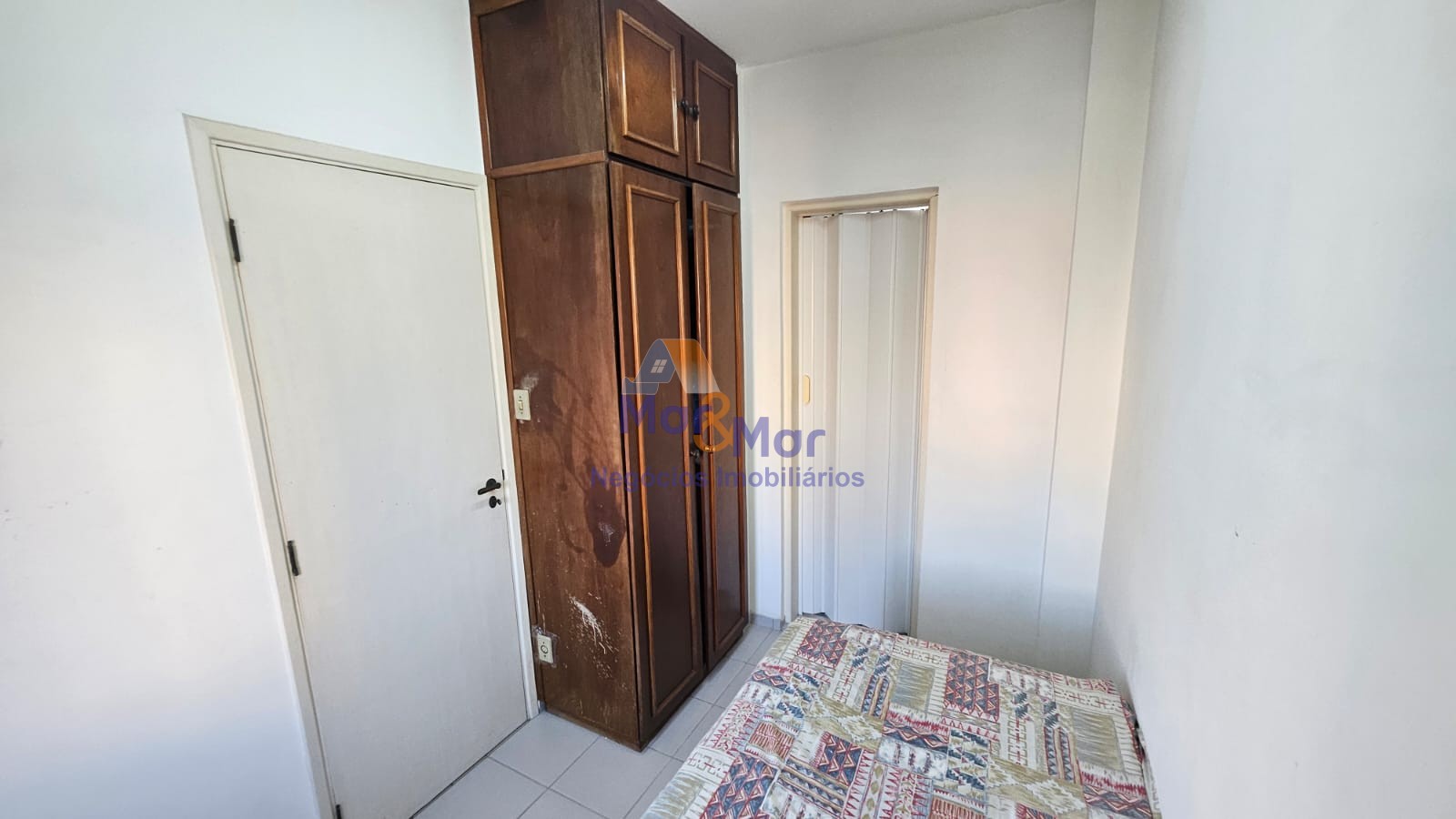 Apartamento na Praia das Astúrias, Guarujá - SP