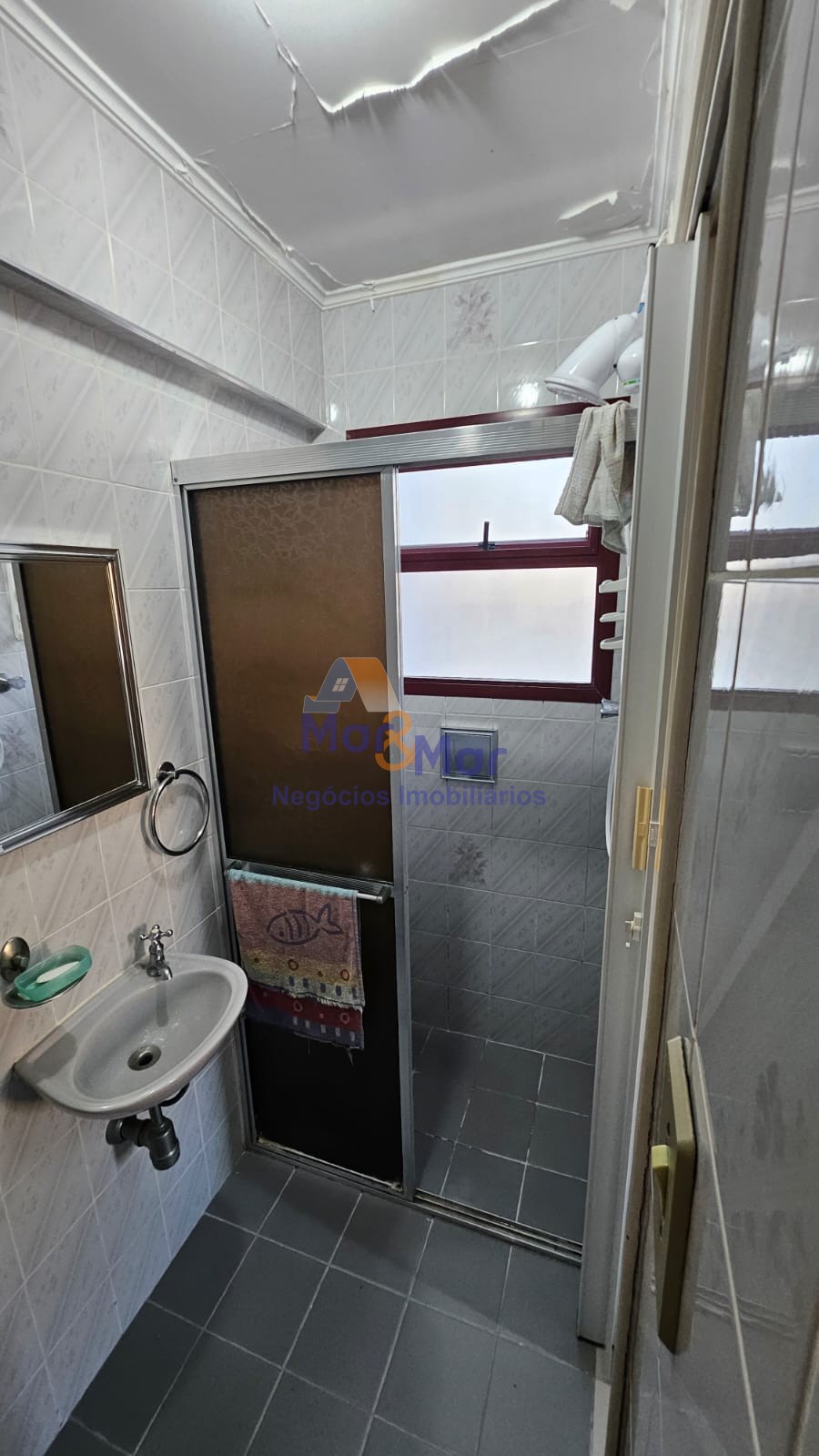 Apartamento na Praia das Astúrias, Guarujá - SP