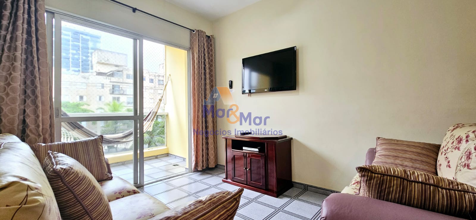Apartamento GUARUJÁ - SP