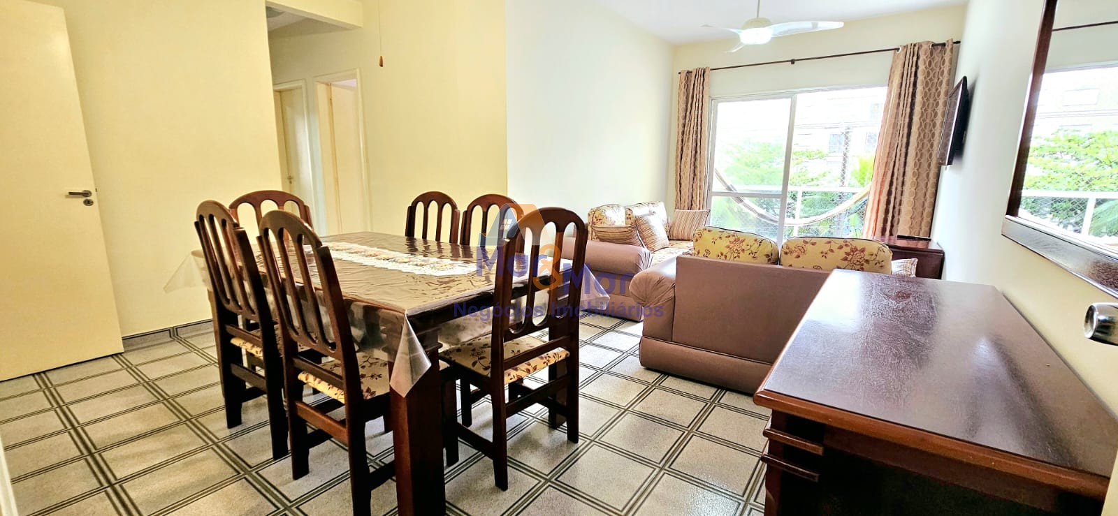 Apartamento GUARUJÁ - SP
