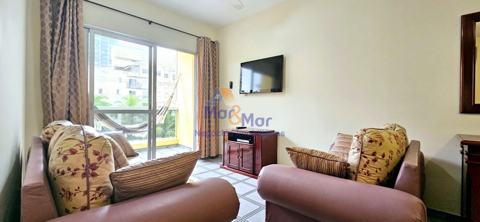 Apartamento GUARUJÁ - SP