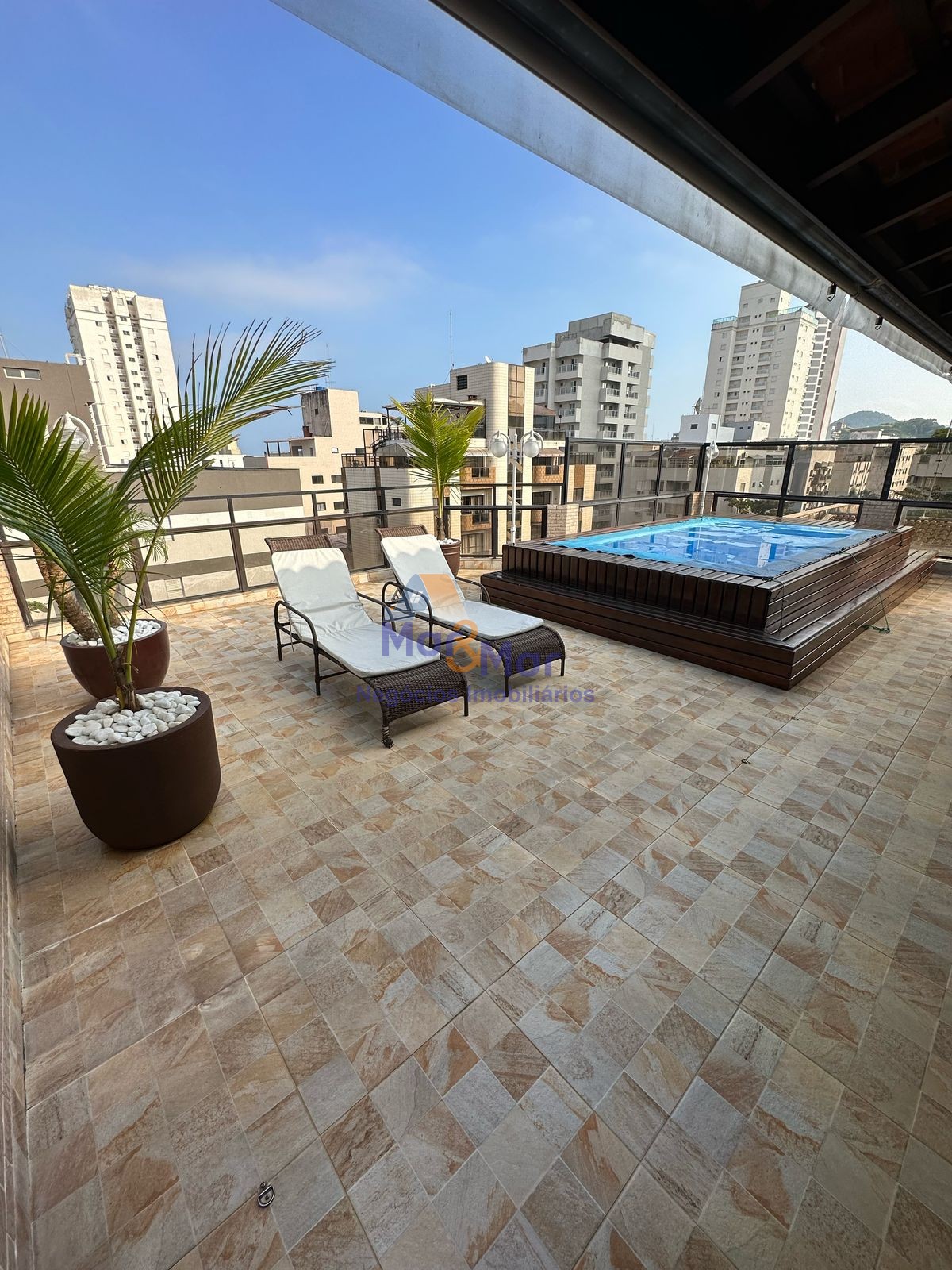 Cobertura GUARUJÁ - SP