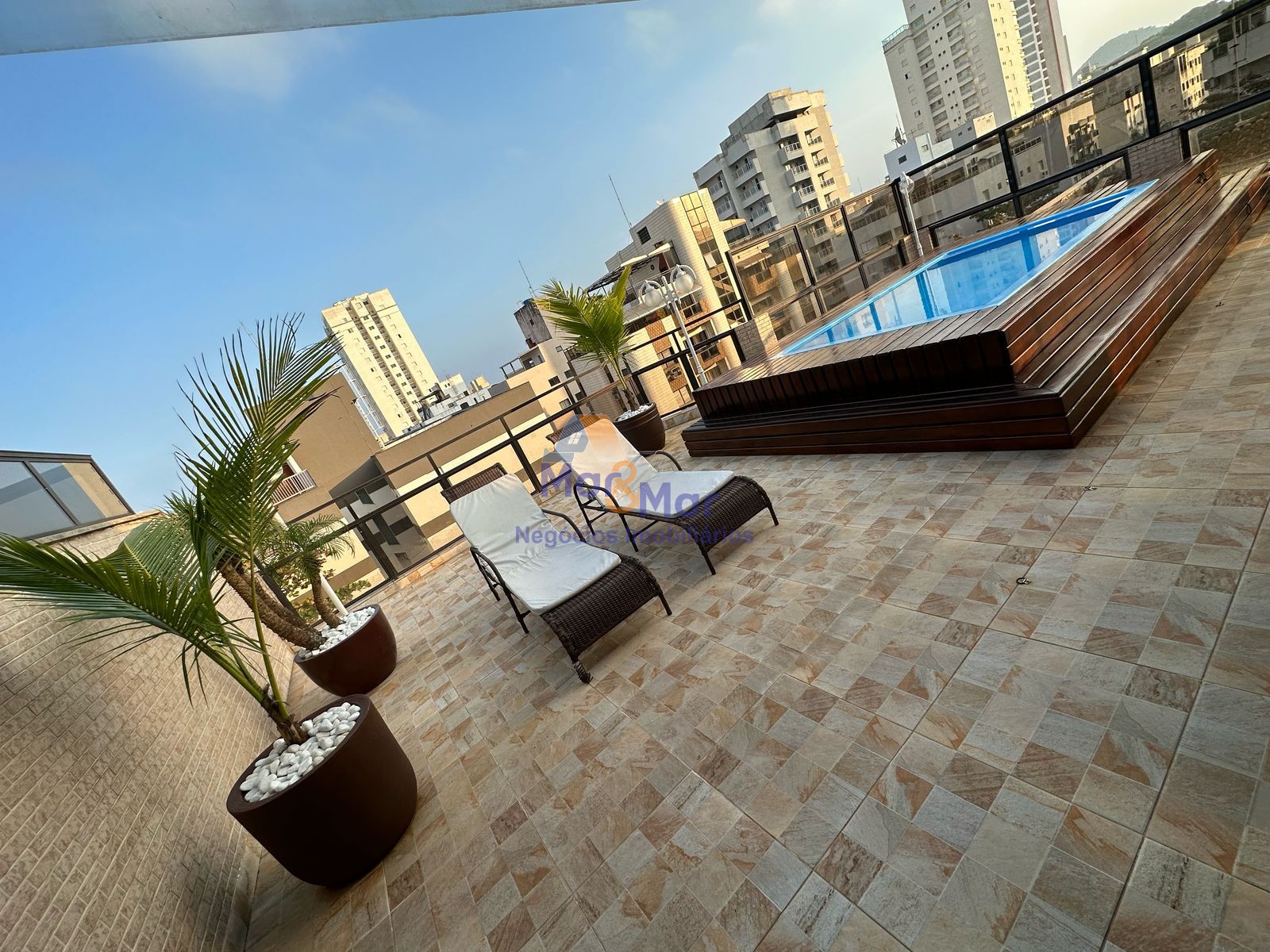 Cobertura GUARUJÁ - SP