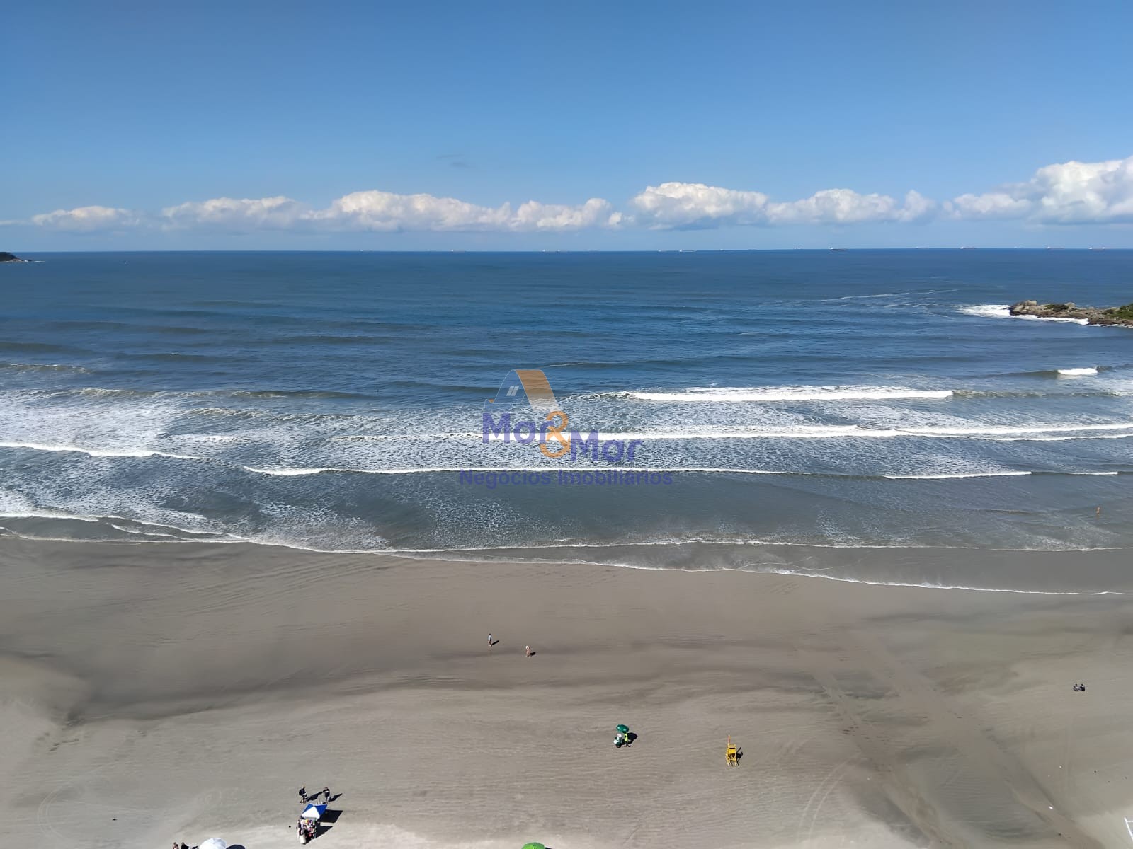 Apartamento GUARUJÁ - SP