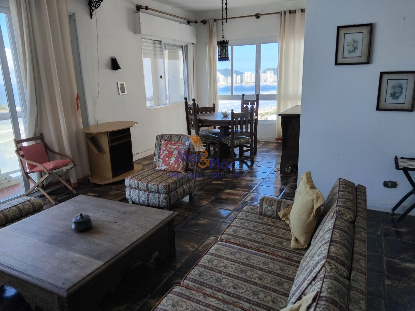 Apartamento GUARUJÁ - SP