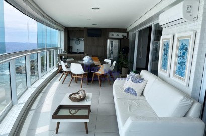 Apartamento Frente ao Mar-4-dormitorios-Enseada