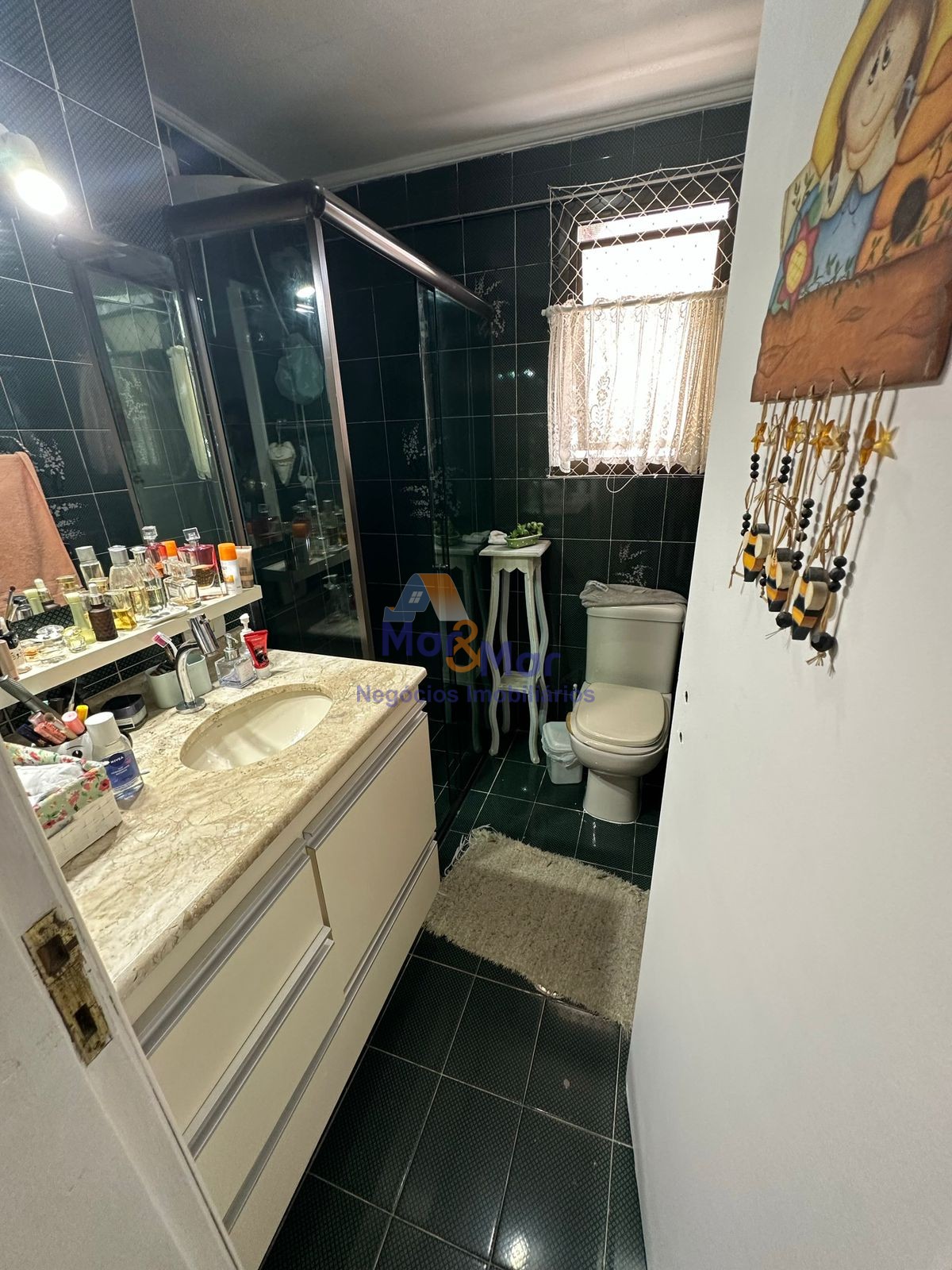 Apartamento na Praia das Astúrias, Guarujá - SP