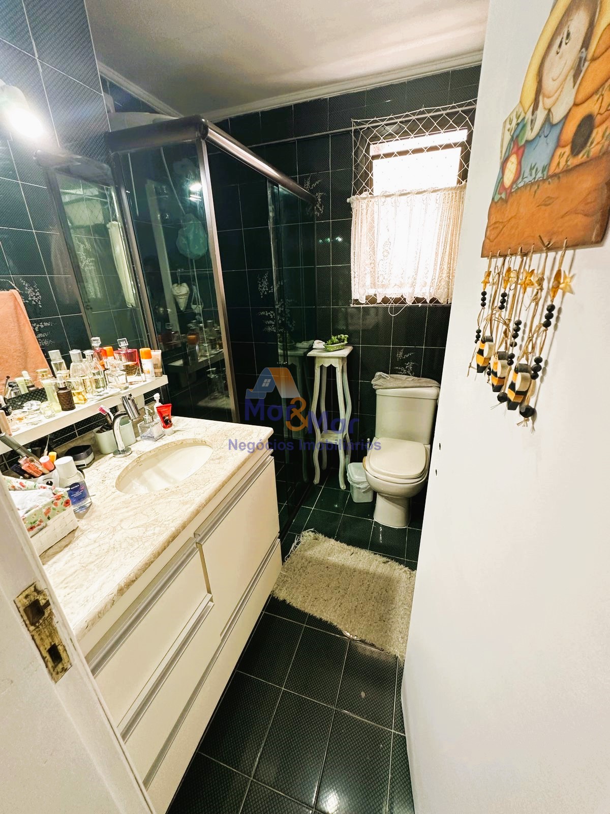 Apartamento na Praia das Astúrias, Guarujá - SP