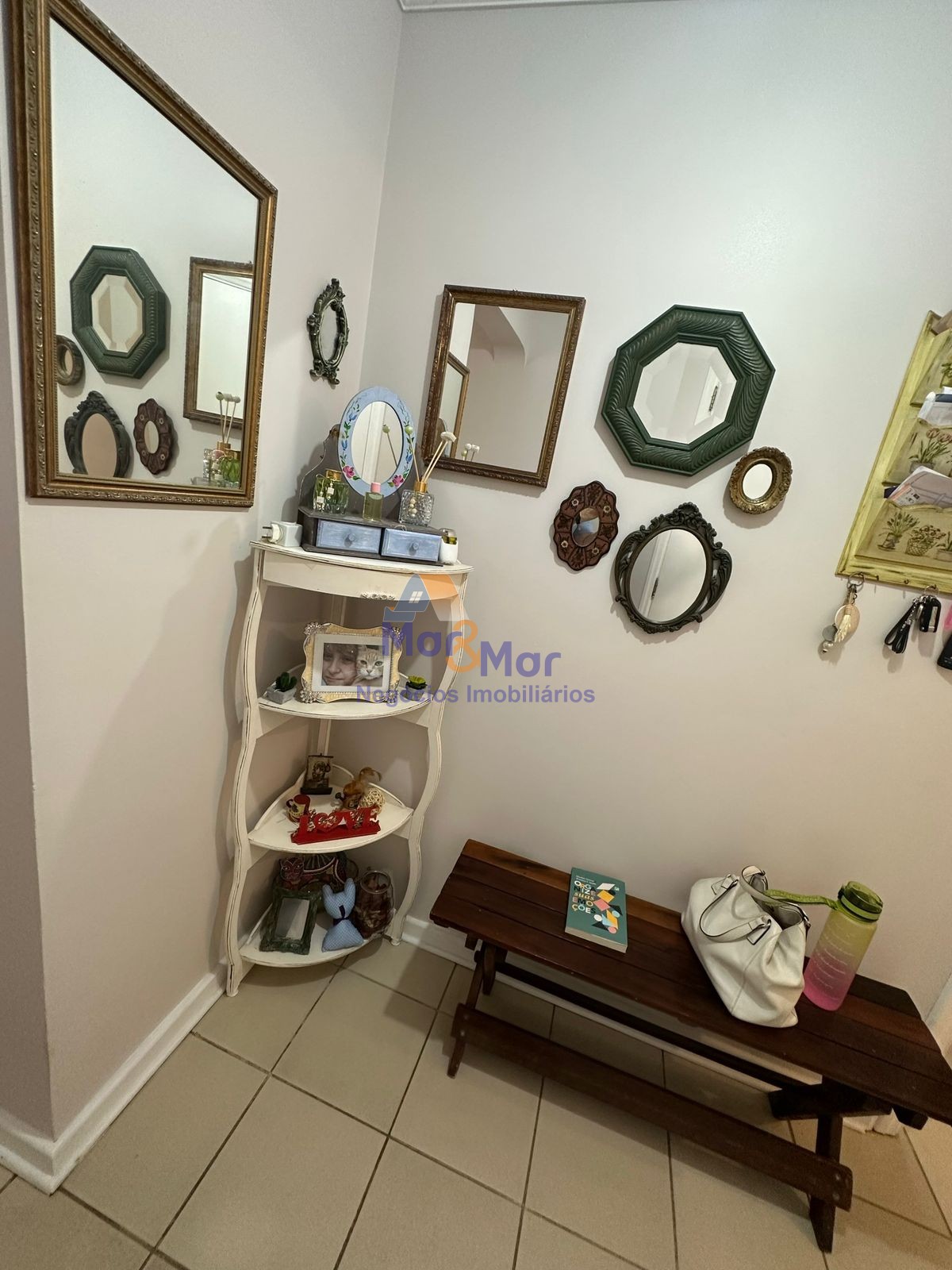 Apartamento na Praia das Astúrias, Guarujá - SP