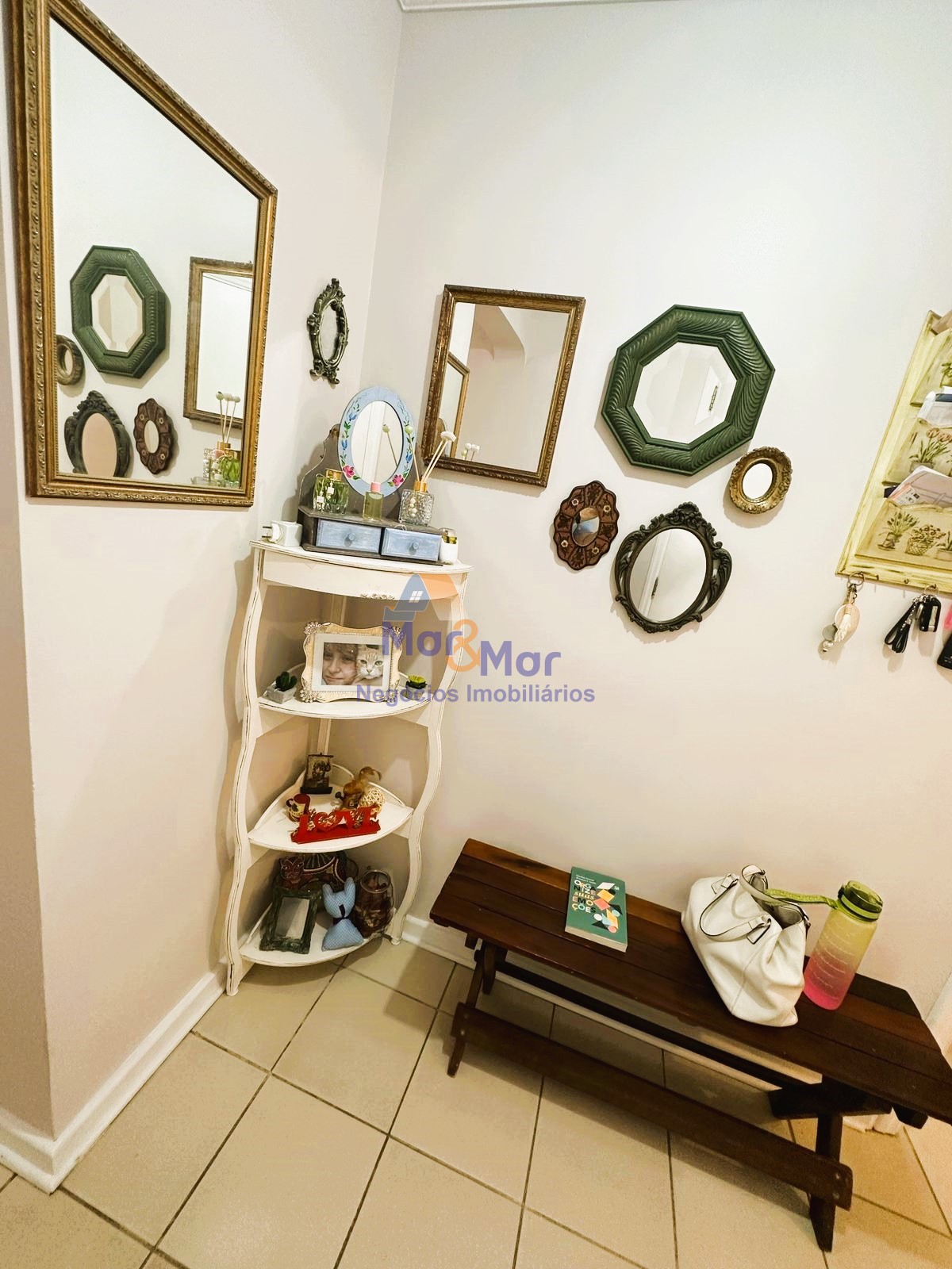 Apartamento na Praia das Astúrias, Guarujá - SP
