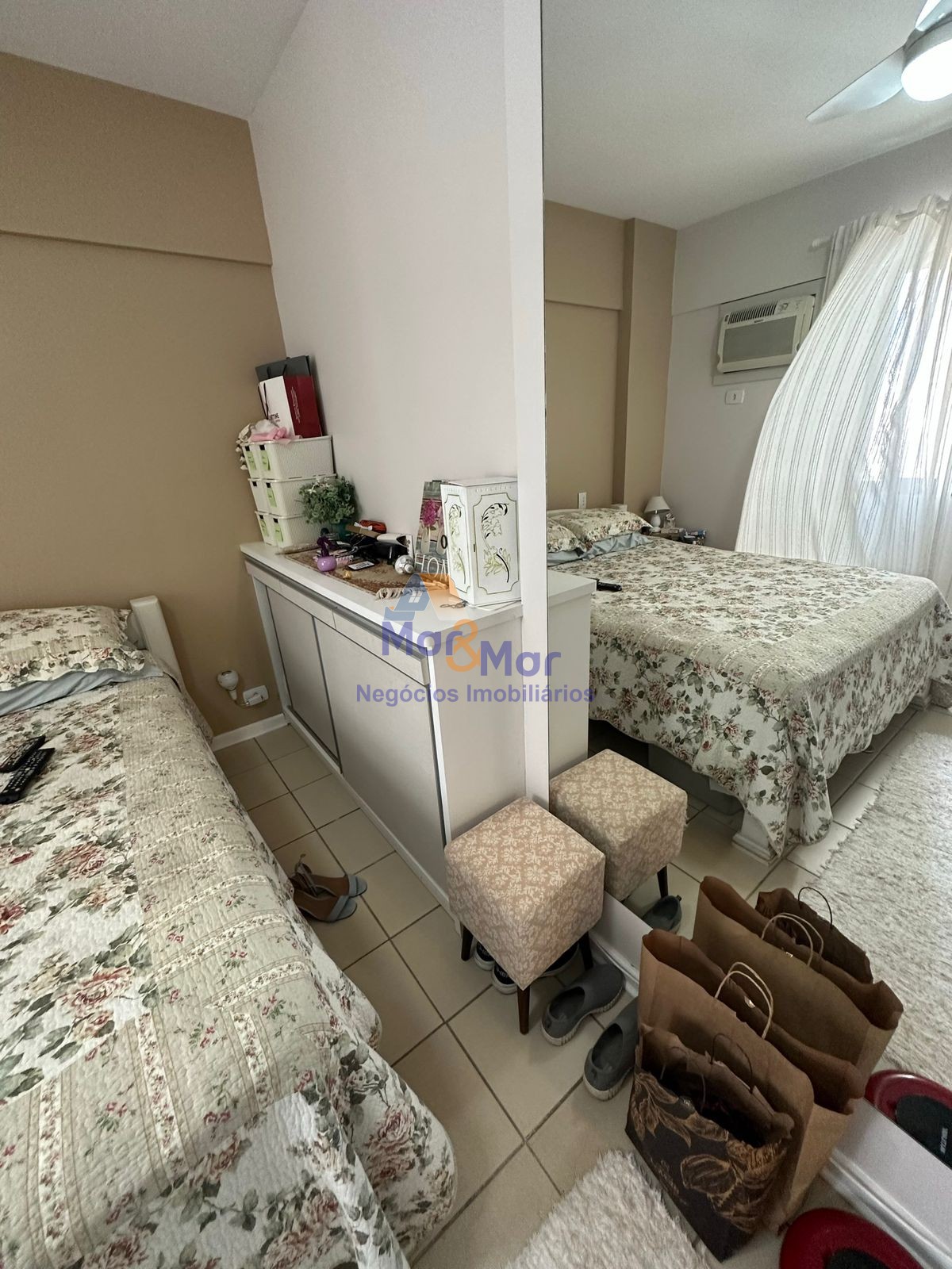 Apartamento na Praia das Astúrias, Guarujá - SP