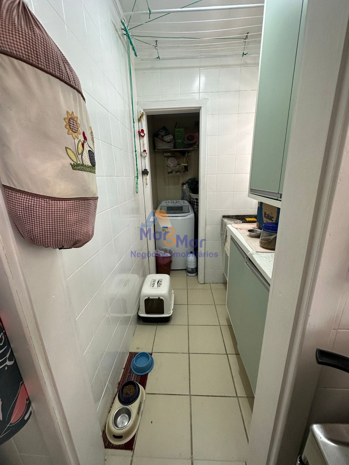 Apartamento na Praia das Astúrias, Guarujá - SP