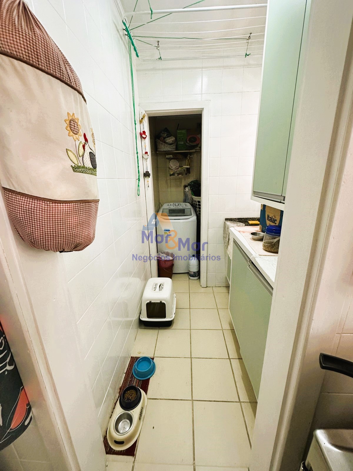 Apartamento na Praia das Astúrias, Guarujá - SP