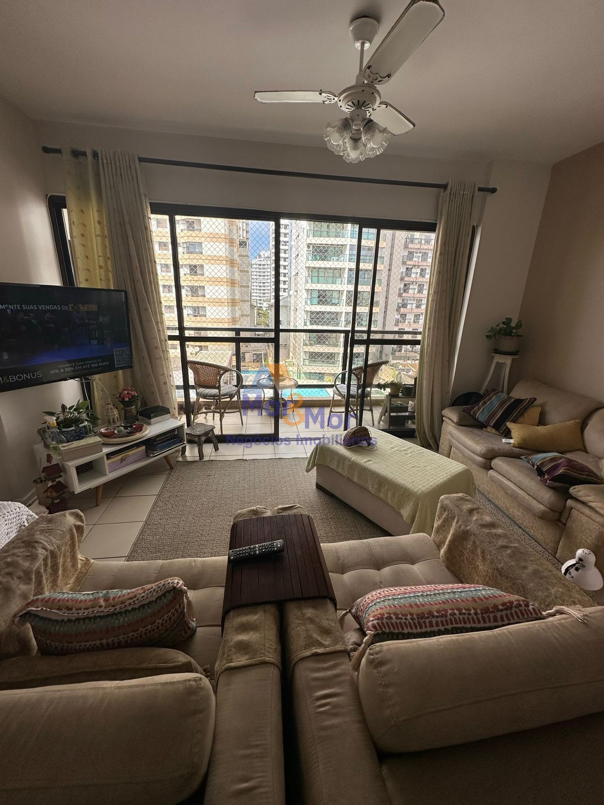 Apartamento na Praia das Astúrias, Guarujá - SP