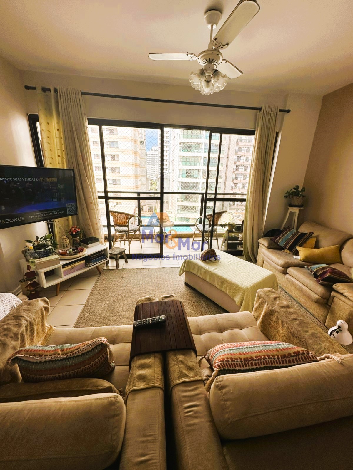 Apartamento na Praia das Astúrias, Guarujá - SP