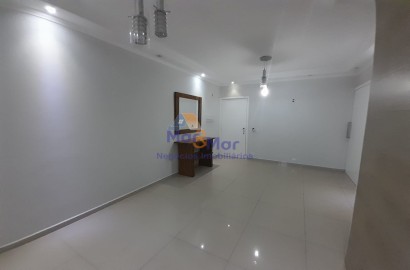 Apartamento na Praia da Enseada, Guarujá - SP