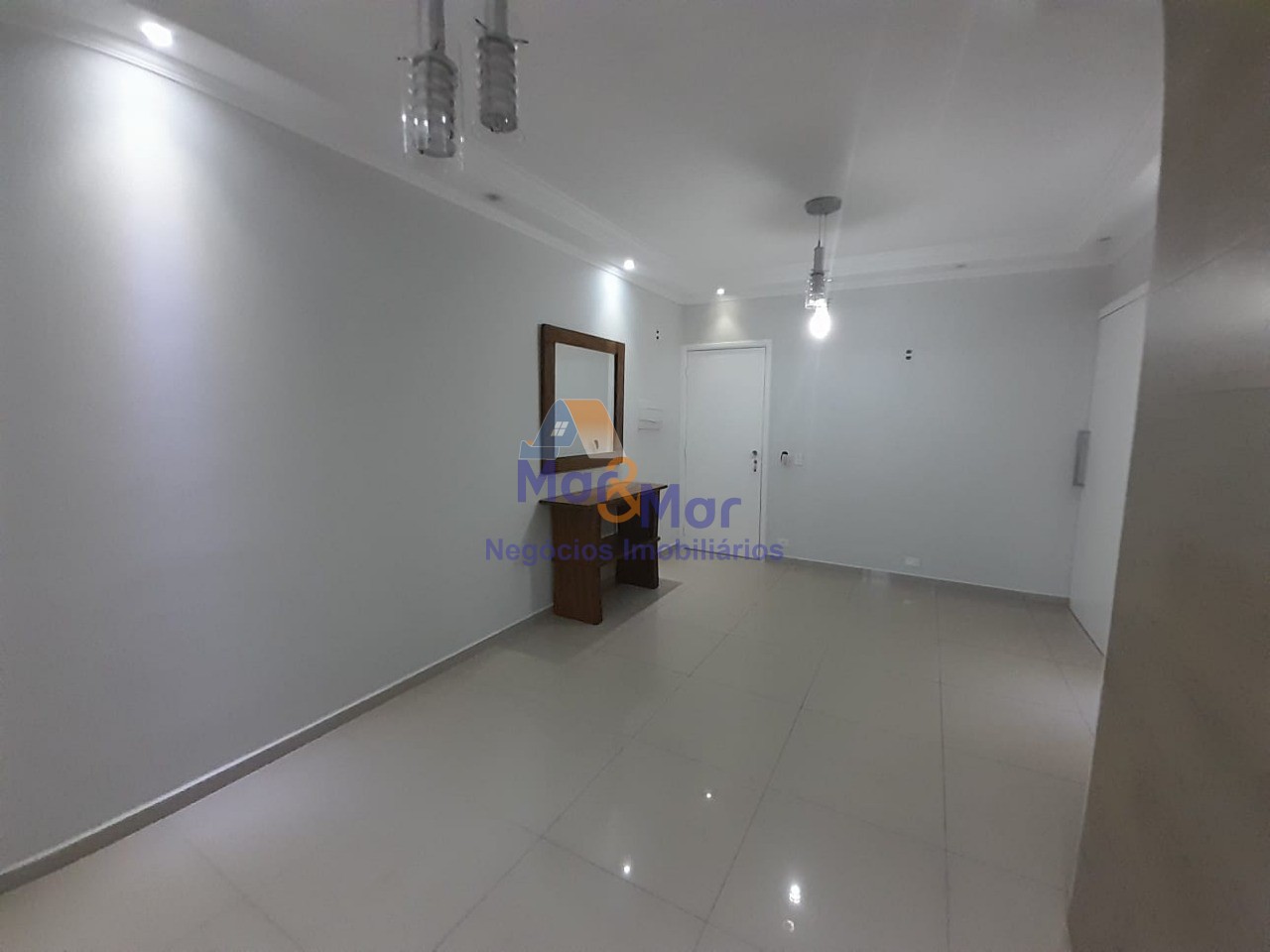 Apartamento na Praia da Enseada, Guarujá - SP