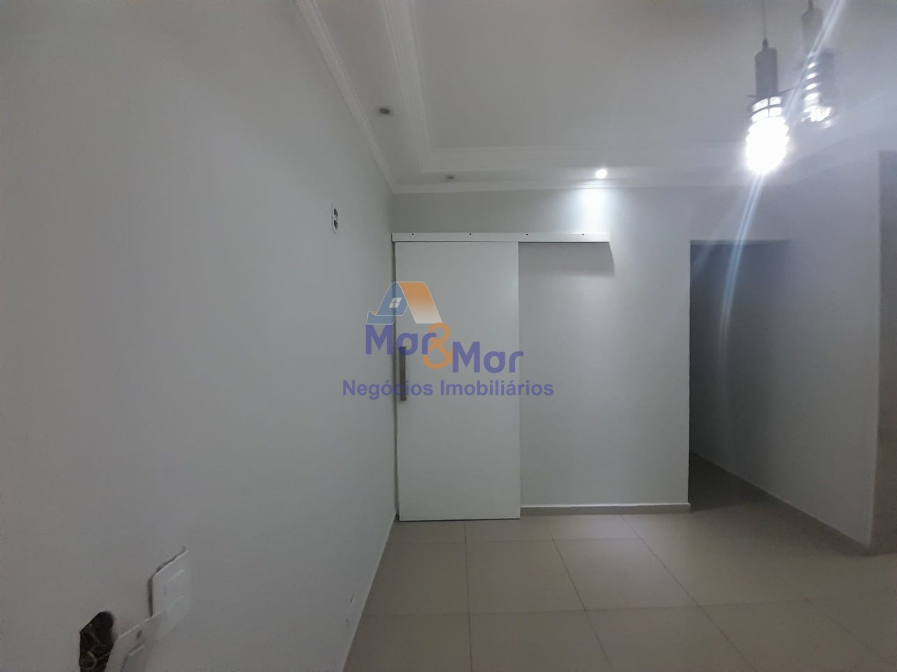 Apartamento na Praia da Enseada, Guarujá - SP