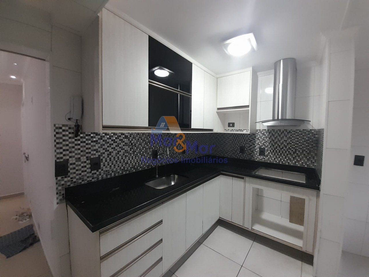 Apartamento na Praia da Enseada, Guarujá - SP