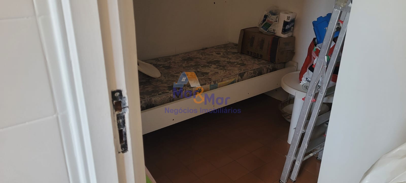 Apartamento Frente ao Mar nas Pitangueiras, Guarujá - SP