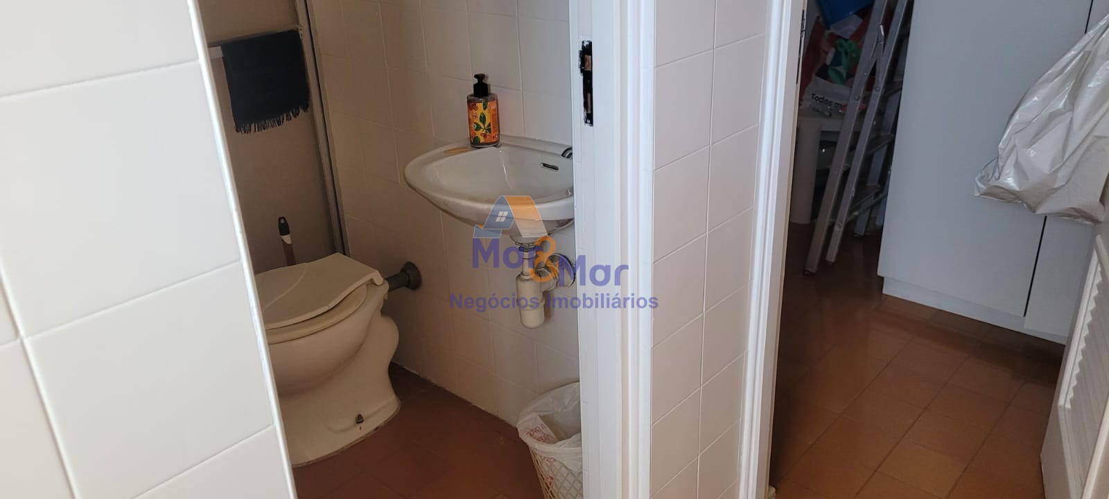 Apartamento Frente ao Mar nas Pitangueiras, Guarujá - SP