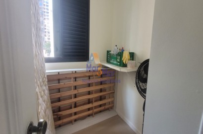 Apartamento para Aluguel nas Pitangueiras, Guarujá/SP