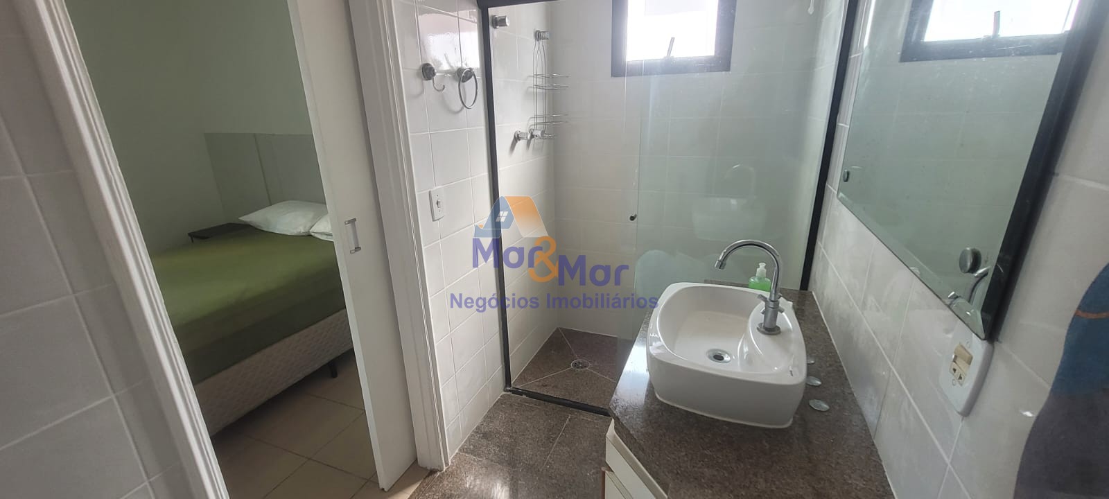 Apartamento para Aluguel nas Pitangueiras, Guarujá/SP