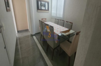 Duplex à Venda na Praia das Pitangueiras - Guarujá
