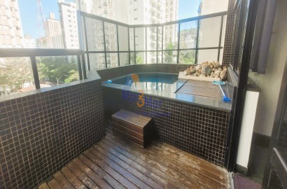 Apartamento Duplex na Praia das Pitangueiras!