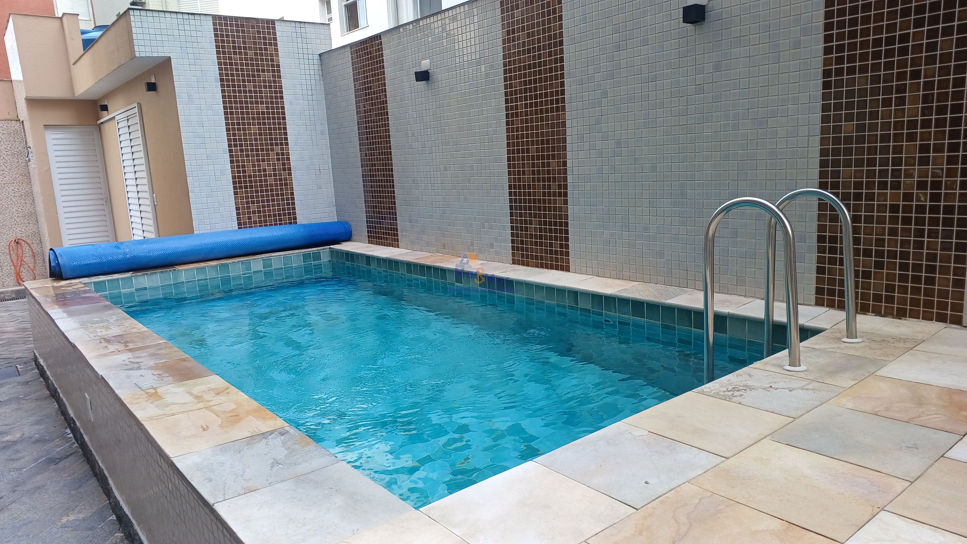 Apartamento na Praia da Enseada, Guarujá - SP