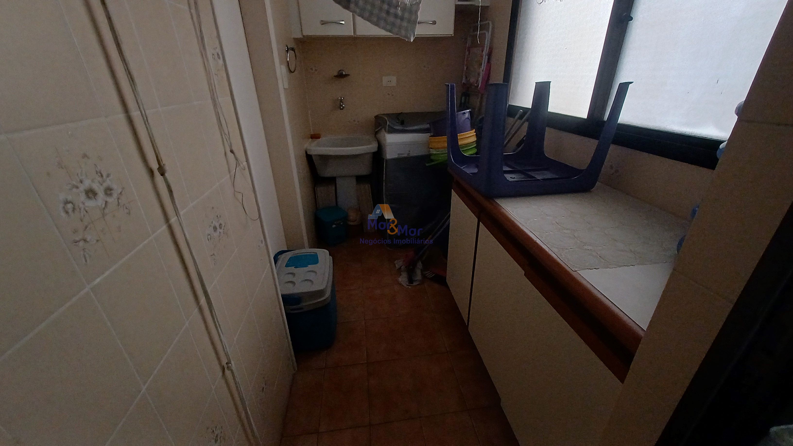 Apartamento na Praia da Enseada, Guarujá - SP