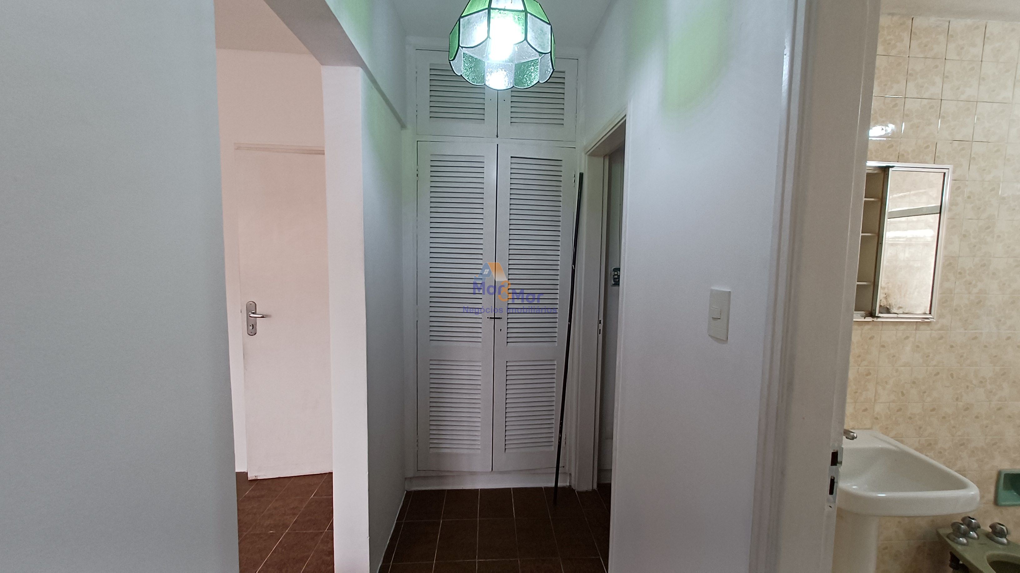 Apartamento na Praia da Enseada, Guarujá - SP